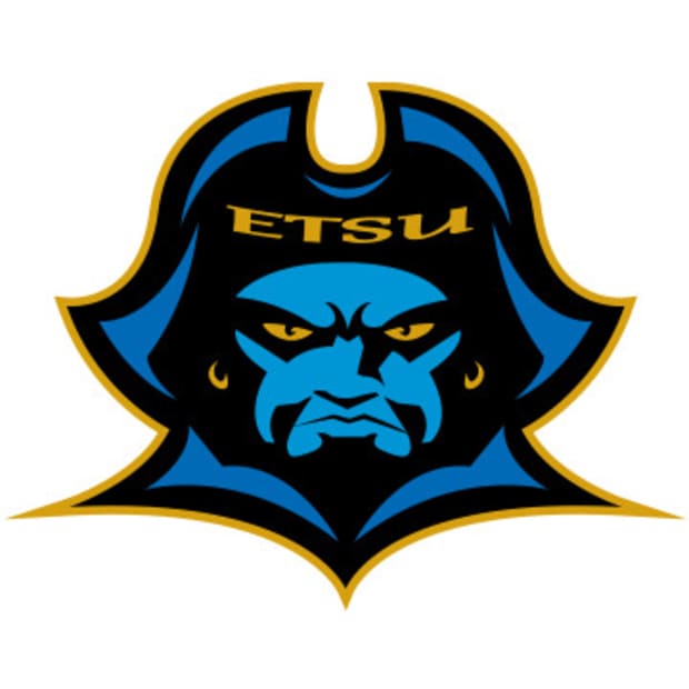 East Tennessee State Buccaneers Logo